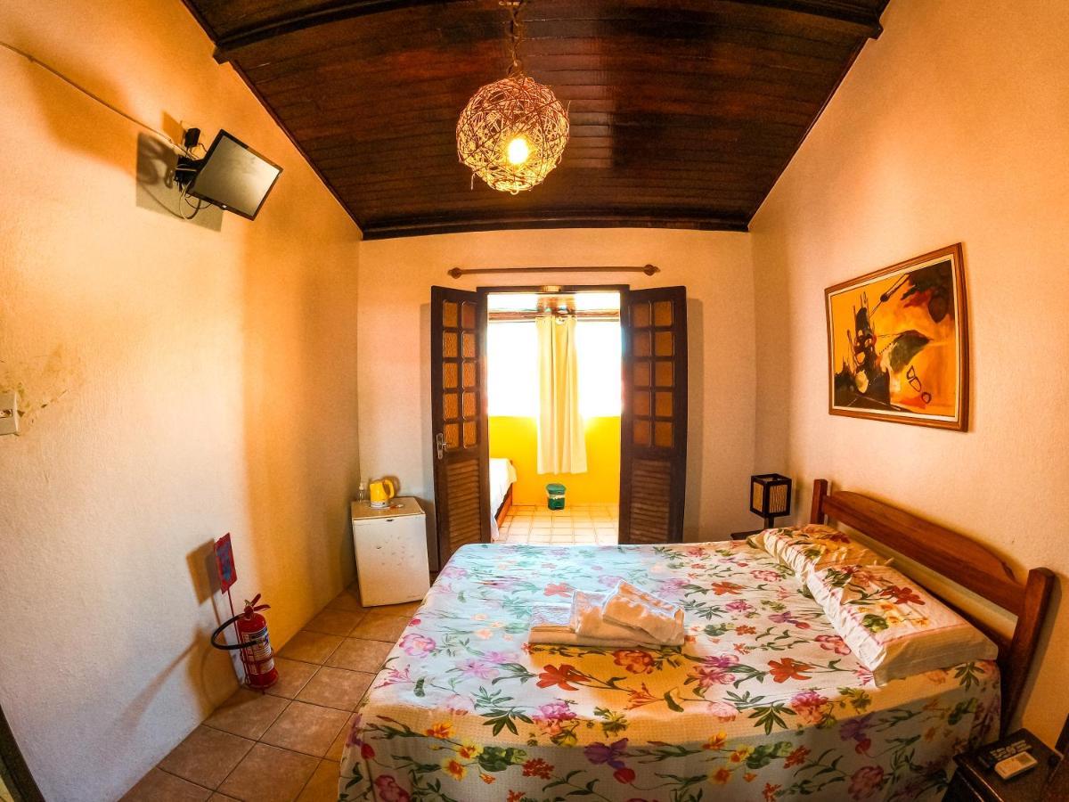 Pousada Aldeia Dos Anjos Pôrto das Galinhas Extérieur photo