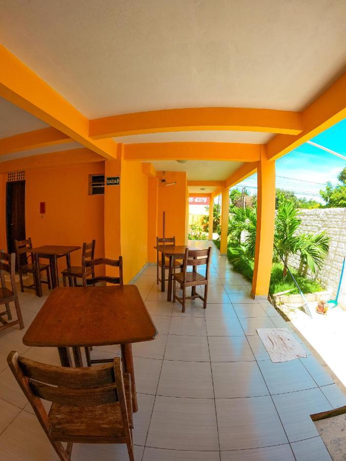 Pousada Aldeia Dos Anjos Pôrto das Galinhas Extérieur photo