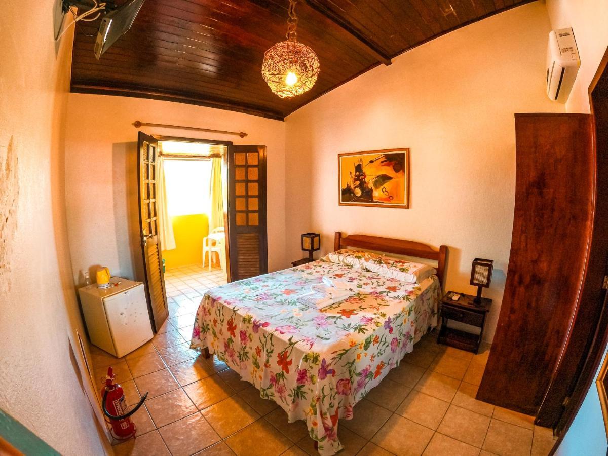 Pousada Aldeia Dos Anjos Pôrto das Galinhas Extérieur photo