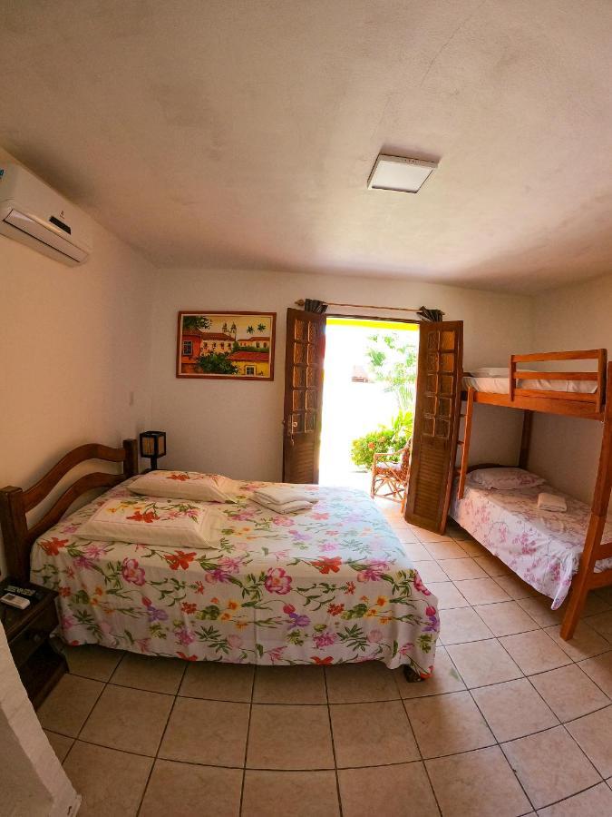 Pousada Aldeia Dos Anjos Pôrto das Galinhas Extérieur photo