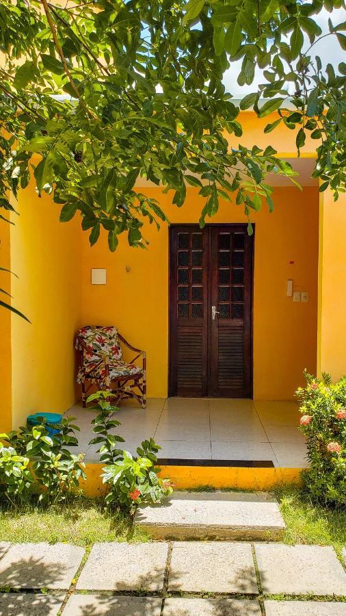 Pousada Aldeia Dos Anjos Pôrto das Galinhas Extérieur photo
