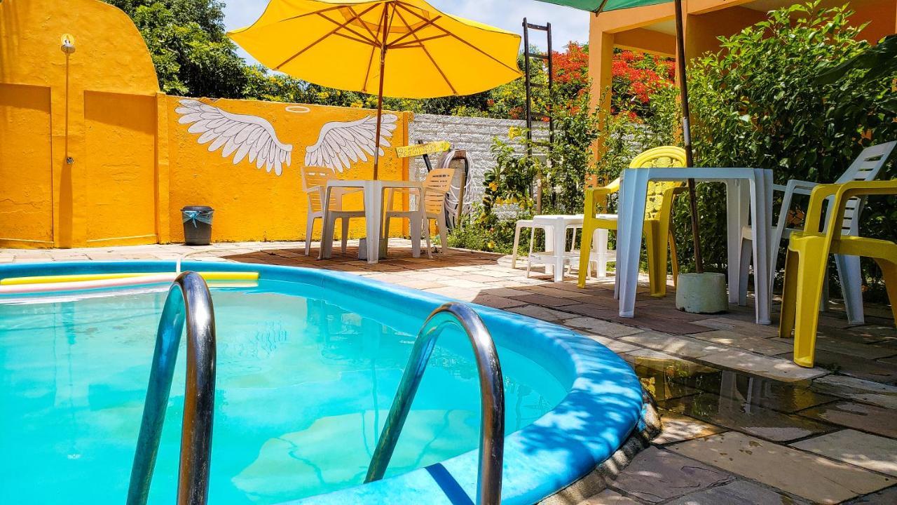 Pousada Aldeia Dos Anjos Pôrto das Galinhas Extérieur photo