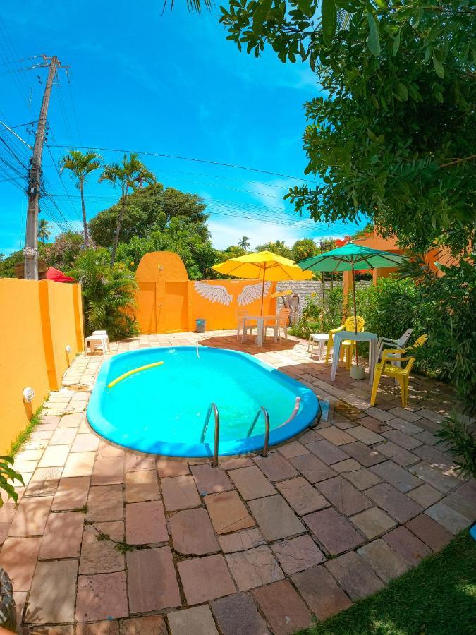 Pousada Aldeia Dos Anjos Pôrto das Galinhas Extérieur photo