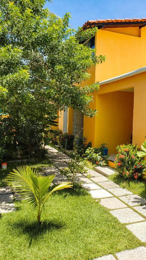 Pousada Aldeia Dos Anjos Pôrto das Galinhas Extérieur photo