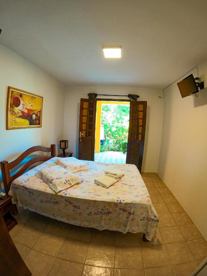 Pousada Aldeia Dos Anjos Pôrto das Galinhas Extérieur photo